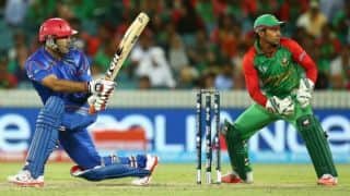 Afghanistan to host Bangladesh for 3 T20Is in Dehradun